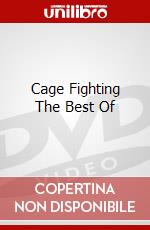 Cage Fighting The Best Of dvd