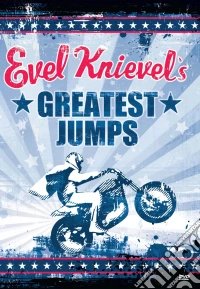 Evel Knievel's Greatest Jumps dvd
