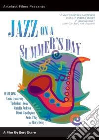 Jazz On A Summer's Day dvd