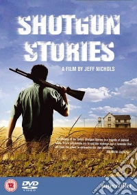 Shotgun Stories [Edizione: Regno Unito] dvd