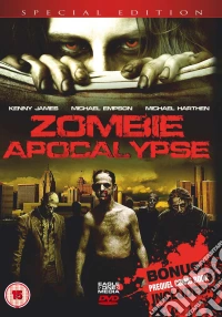 Zombie Apocalypse - Special Edition dvd