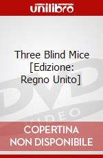 Three Blind Mice [Edizione: Regno Unito] dvd