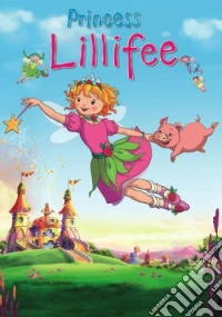 Princess Lillifee [Edizione: Regno Unito] dvd