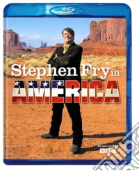 (Blu-Ray Disk) Stephen Fry In America brd