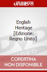 English Heritage [Edizione: Regno Unito] dvd