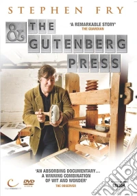 Stephen Fry And The Gutenberg Press [Edizione: Regno Unito] dvd