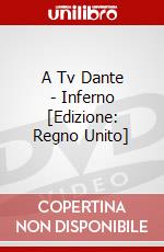 A Tv Dante - Inferno [Edizione: Regno Unito] dvd