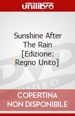 Sunshine After The Rain [Edizione: Regno Unito] dvd