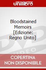 Bloodstained Memoirs [Edizione: Regno Unito] dvd