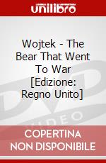 Wojtek - The Bear That Went To War [Edizione: Regno Unito] dvd