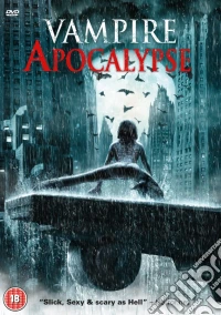 Vampire Apocalypse dvd