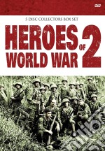 Documentary Feature - Heroes Of Wwii (5 Discs) [Edizione: Regno Unito] dvd