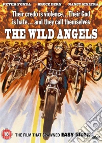 The Wild Angels 50Th Anniversary Edition [Edizione: Regno Unito] dvd