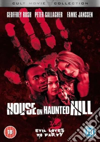 House On Haunted Hill [Edizione: Regno Unito] dvd