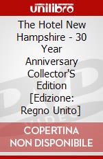 The Hotel New Hampshire - 30 Year Anniversary Collector'S Edition [Edizione: Regno Unito] dvd