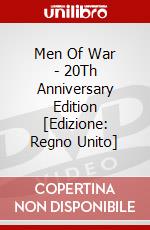 Men Of War - 20Th Anniversary Edition [Edizione: Regno Unito] dvd
