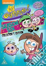 Fairly Odd Parents Season Six: Collector'S Edition [Edizione: Regno Unito] dvd