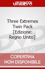 Three Extremes Twin Pack [Edizione: Regno Unito] dvd