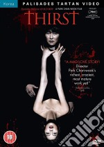 Thirst [Edizione: Regno Unito] dvd