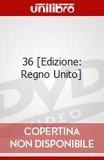 36 [Edizione: Regno Unito] dvd