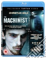 (Blu-Ray Disk) The Machinist [Edizione: Regno Unito] brd