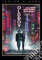 Oldboy [Edizione: Regno Unito] dvd