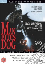 Man Bites Dog [Remy Belvaux] [Edizione: Regno Unito] dvd