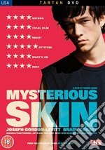 Mysterious Skin Gregg Araki [Edizione: Regno Unito] dvd