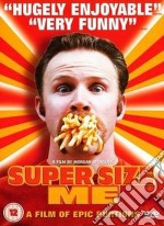 Supersize Me [Edizione: Regno Unito] dvd