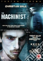 Machinist [Edizione: Regno Unito] dvd