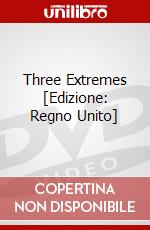 Three Extremes [Edizione: Regno Unito] dvd