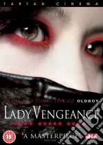 Lady Vengeance [Edizione: Regno Unito] dvd