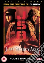 Jsa Joint Of Security Area [Edizione: Regno Unito] dvd