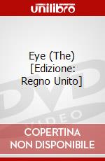 Eye (The) [Edizione: Regno Unito] dvd