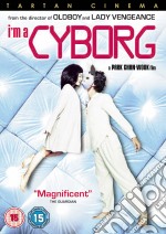 Im A Cyborg [Edizione: Regno Unito] dvd