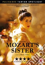 Mozart's Sister [Edizione: Regno Unito] dvd