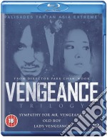 (Blu-Ray Disk) Vengeance Trilogy Boxset [Edizione: Regno Unito] brd