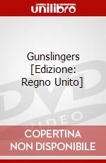 Gunslingers [Edizione: Regno Unito] dvd