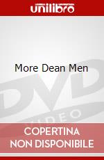 More Dean Men dvd