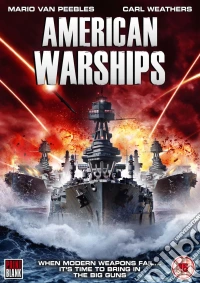 American Warships dvd