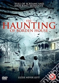 Haunting Of Borden House dvd