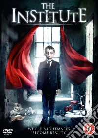 The Institute dvd