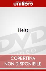 Heist dvd