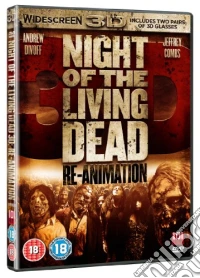 Night Of The Living Dead Re-Animation -: dvd