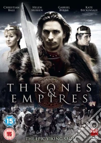 Thrones And Empires dvd