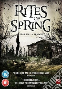 Rites Of Spring dvd