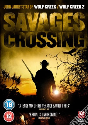 Savages Crossing [Edizione: Regno Unito] film in dvd