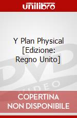 Y Plan  Physical [Edizione: Regno Unito] dvd
