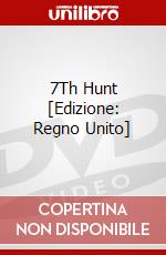 7Th Hunt [Edizione: Regno Unito] dvd