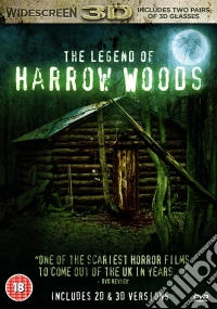 Legend Of Harrow Woods 3D [Edizione: Regno Unito] dvd
